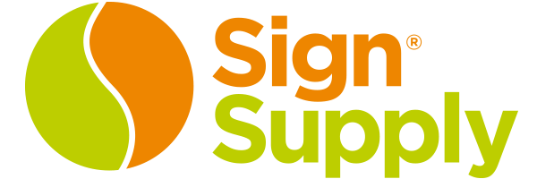 logo sign supply web