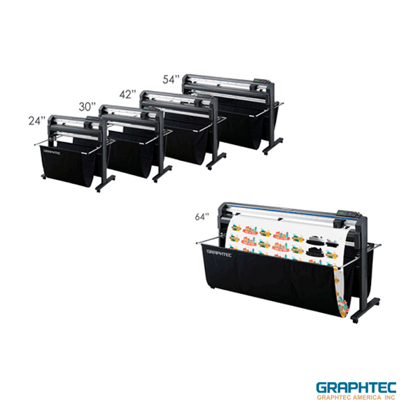 Plotter de Corte Graphtec Serie FC8600 - Imagen 2