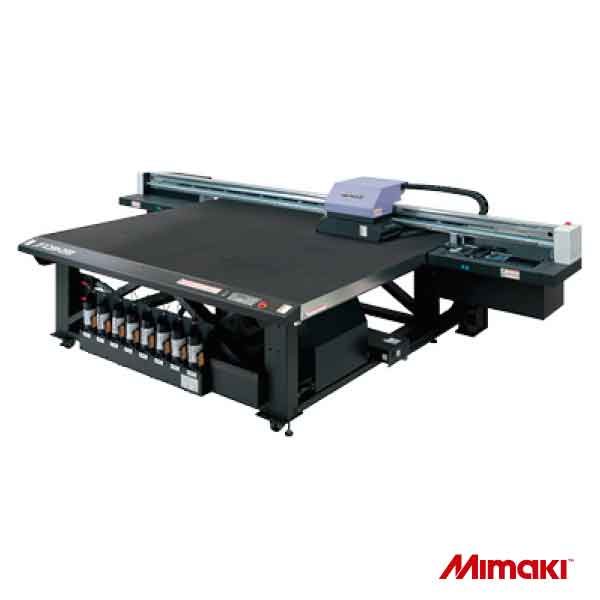 Equipo de impresión cama plana Mimaki JFX200-2513 EX - Imagen 2