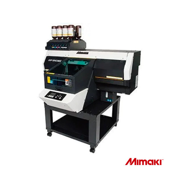 Equipo de impresión cama plana Mimaki Serie UJF MkII - Imagen 5