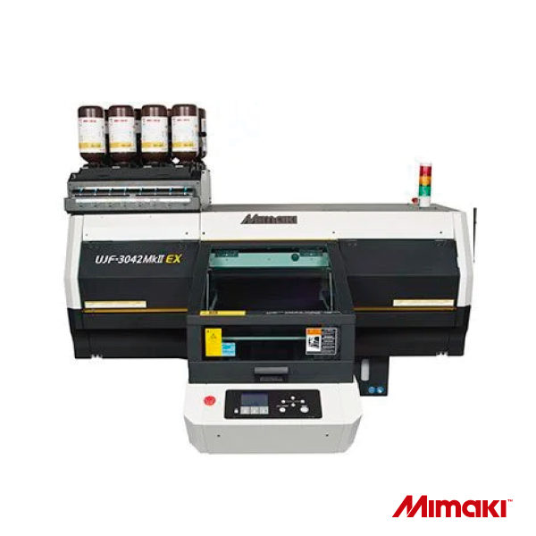 Equipo de impresión cama plana Mimaki Serie UJF MkII - Imagen 2