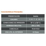 Tinta Mimaki LUS 120 - Imagen 3