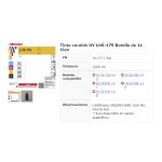 Tinta Mimaki LUS 175 - Imagen 2