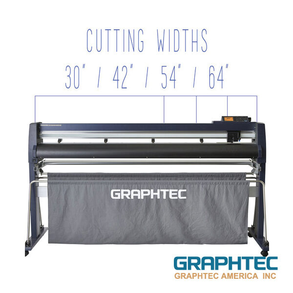 Plotter de Corte Graphtec CE 9000 - Imagen 2