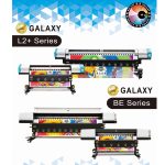 Equipo de Impresión Phaeton GALAXY UD - 16R2LC - Imagen 2
