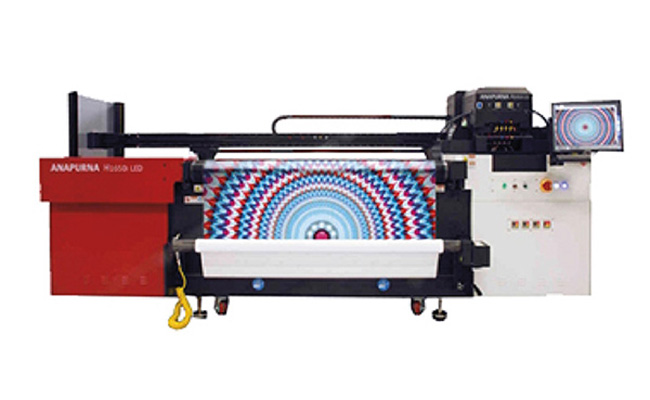 01 Anapurna H1650i LED
