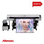 Equipo de Impresión Solvente Mimaki JV330